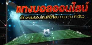 แทงบอลBING